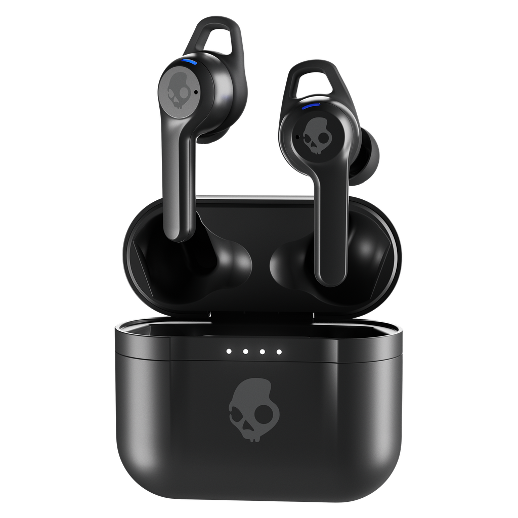 Skullcandy - Indy Anc True Wireless In Ear Headphones - Black