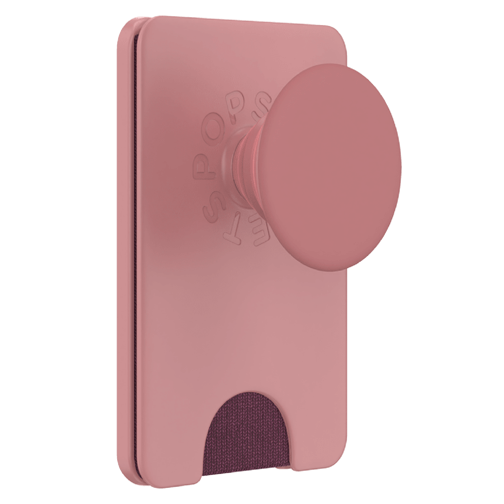 Popsockets - Magsafe Popwallet Plus  - Clay