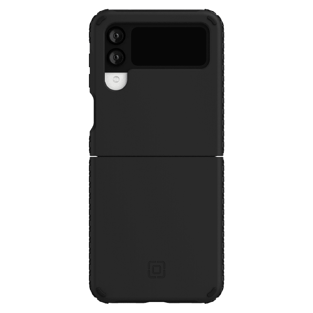 Incipio - Grip Case For Samsung Galaxy Z Flip4 - Black