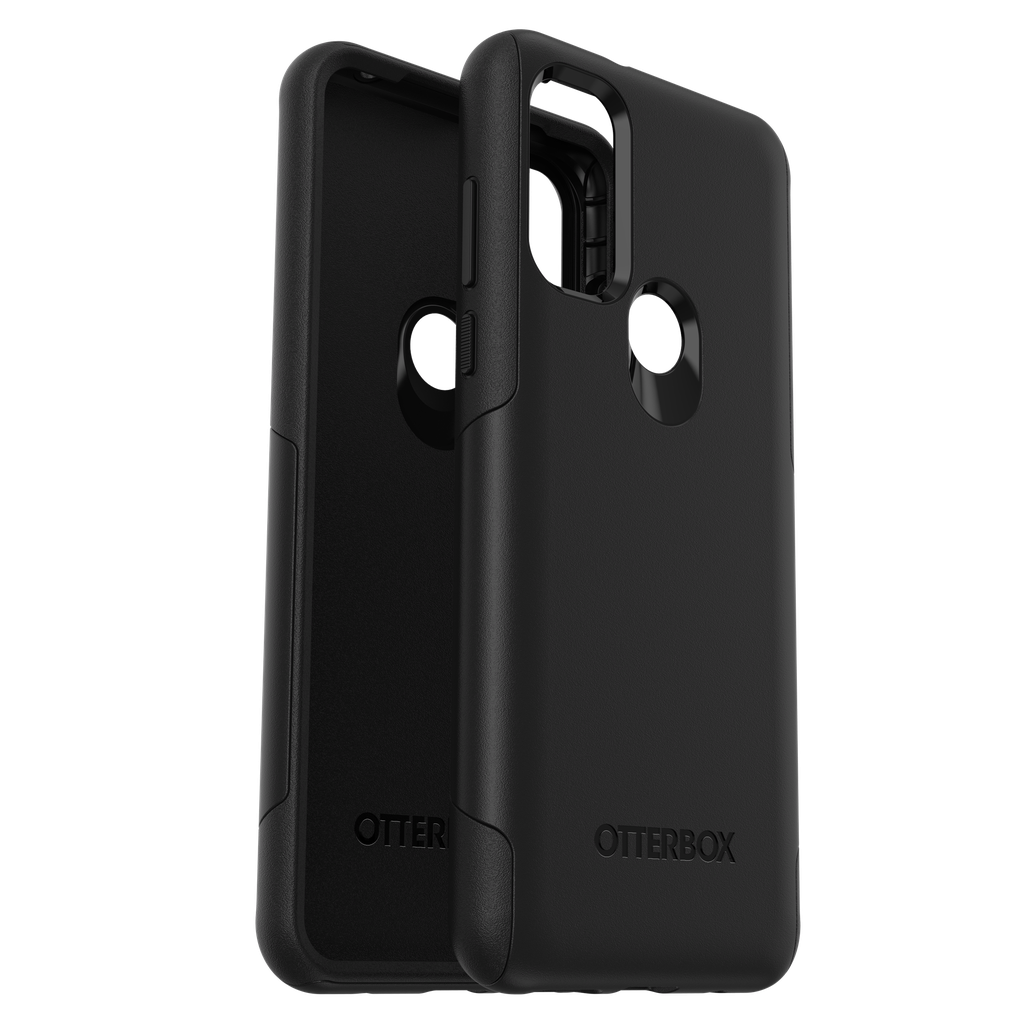 Otterbox - Commuter Lite Case For Motorola Moto G Pure  - Black