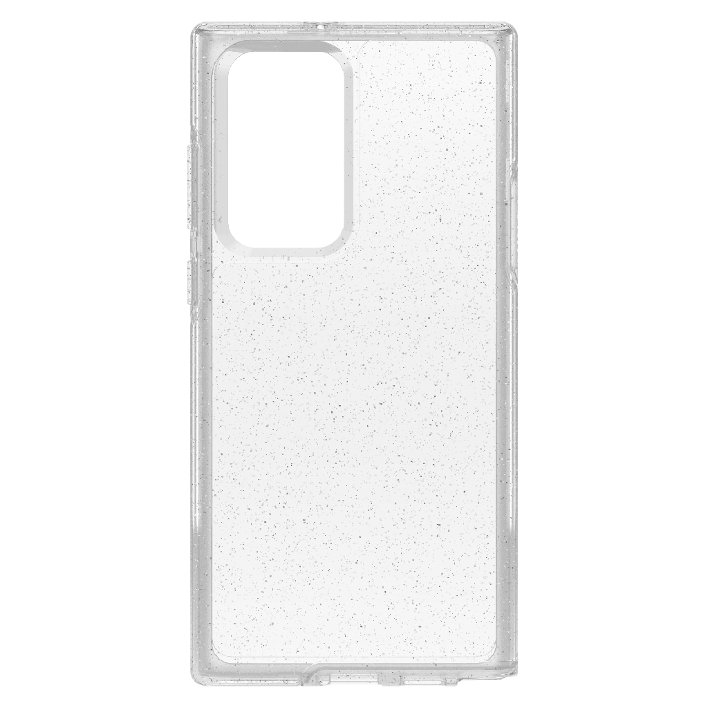 Otterbox - Symmetry Clear Case For Samsung Galaxy S22 Ultra  - Stardust 2.0