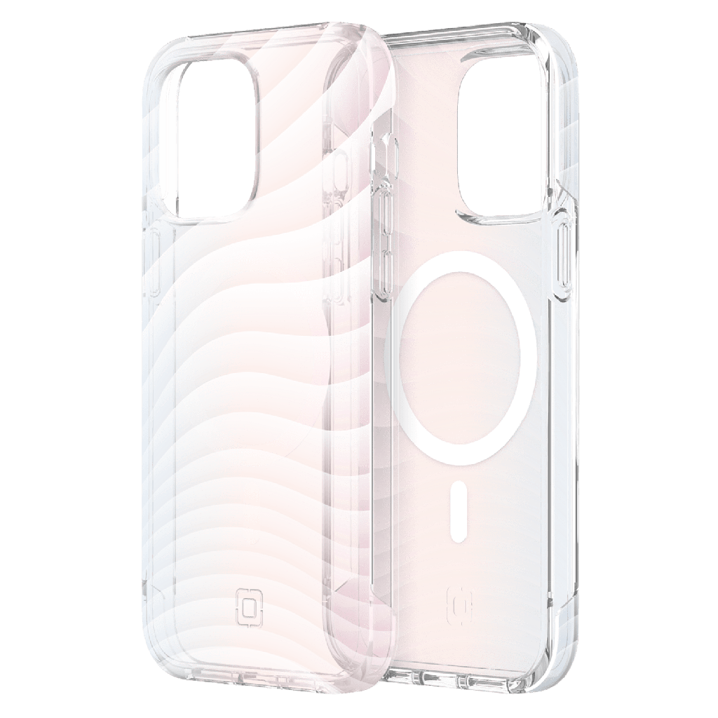 Incipio - Forme Protective Magsafe Case For Apple Iphone 14 Pro Max - Opalescent Tide