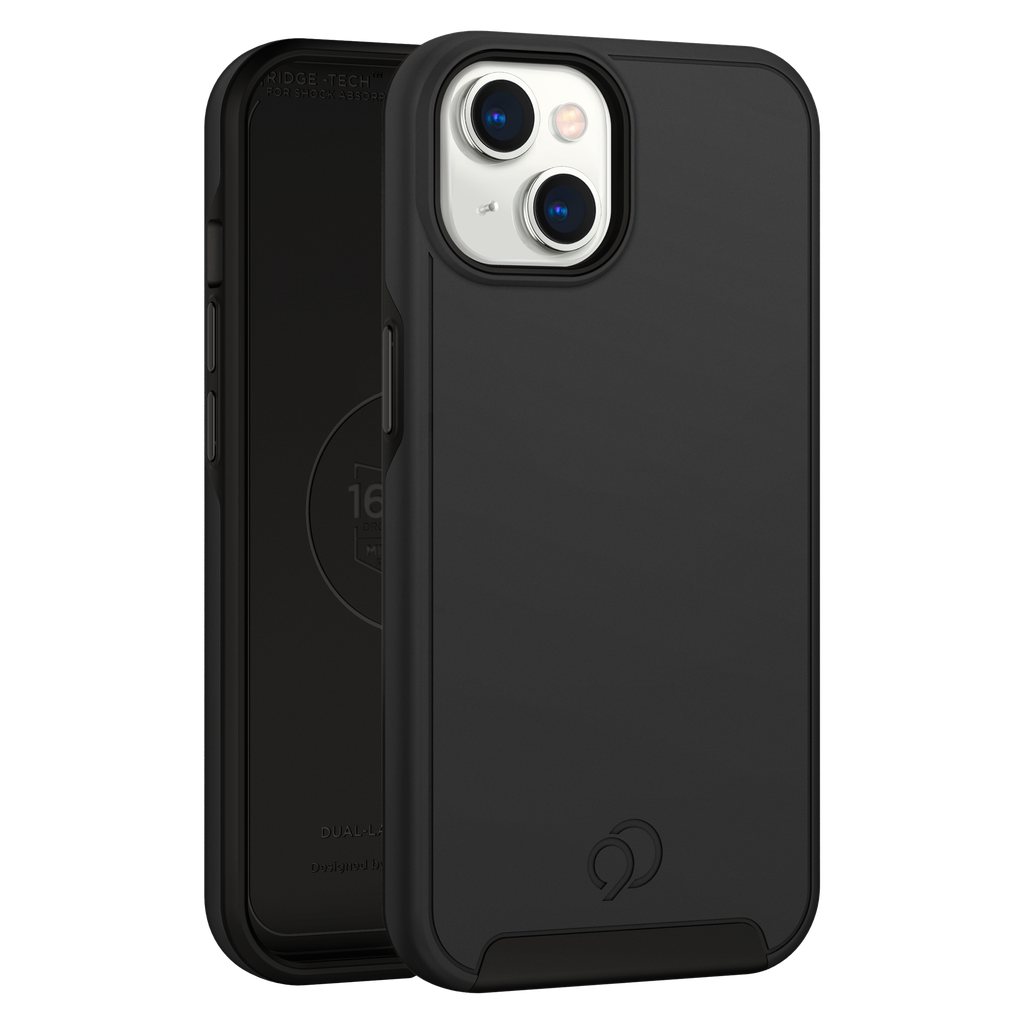 Nimbus9 - Cirrus 2 Magsafe Case For Apple Iphone 15 - Black