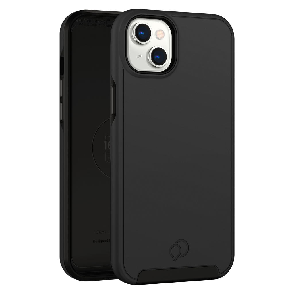 Nimbus9 - Cirrus 2 Magsafe Case For Apple Iphone 15 Plus - Black