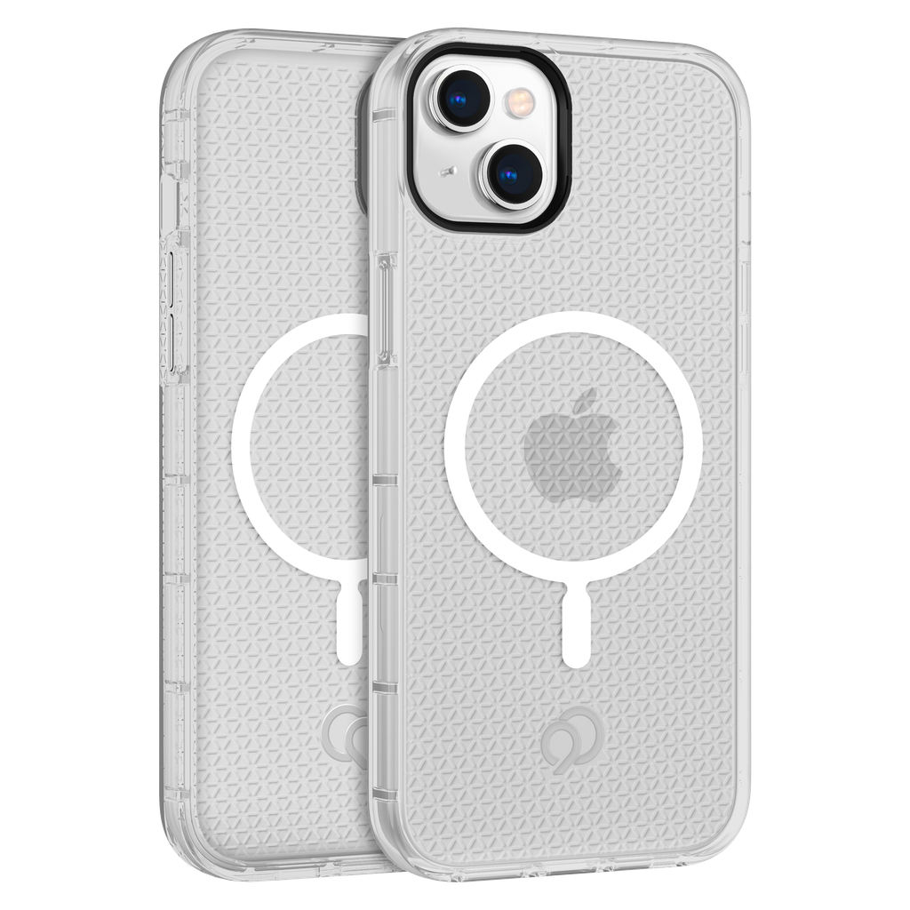 Nimbus9 - Phantom 2 Magsafe Case For Apple Iphone 15 Plus - Clear