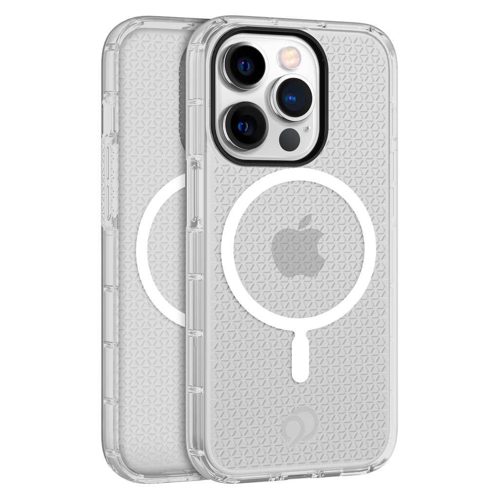 Nimbus9 - Phantom 2 Magsafe Case For Apple Iphone 15 Pro - Clear