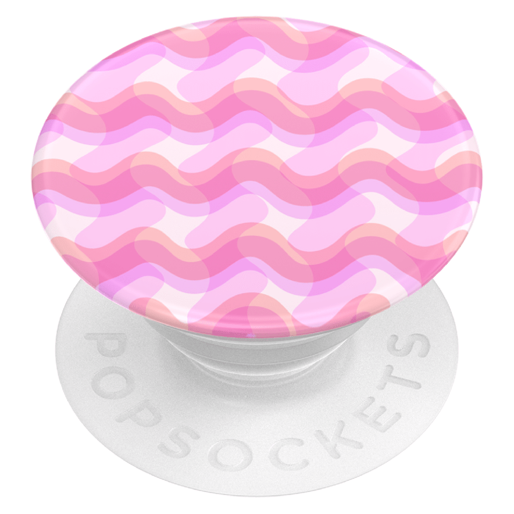 Popsockets - Popgrip - Rosy Waves