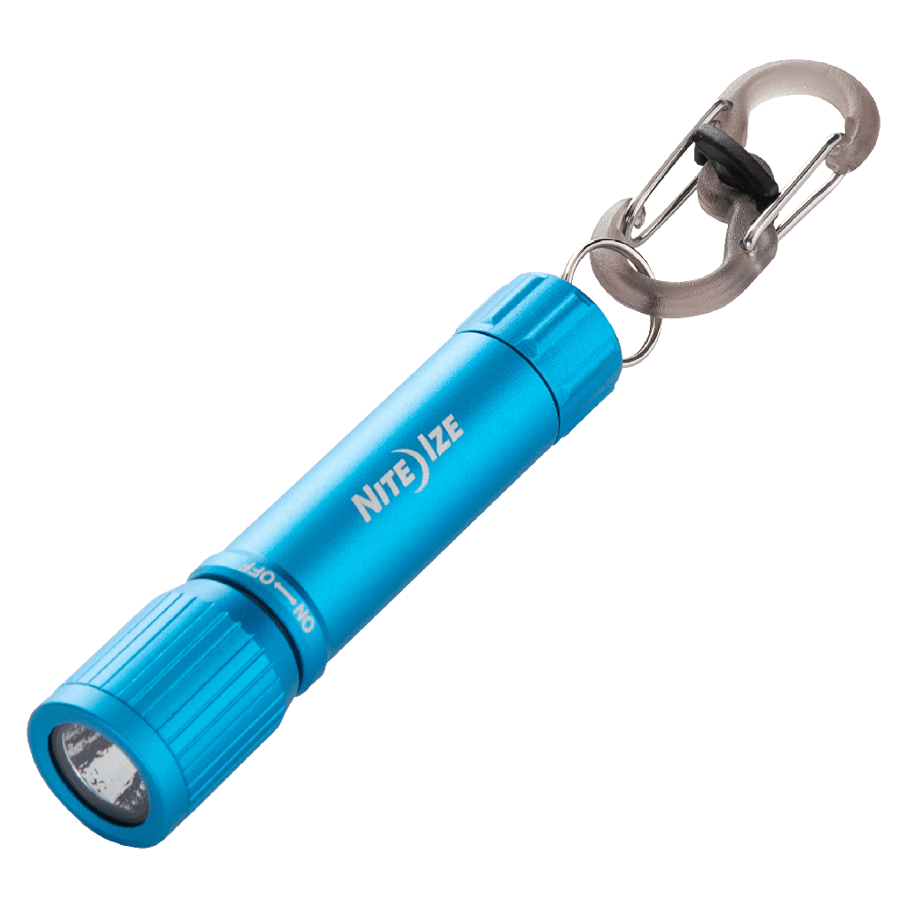 Nite Ize - Radiant 100 Keychain Flashlight - Blue