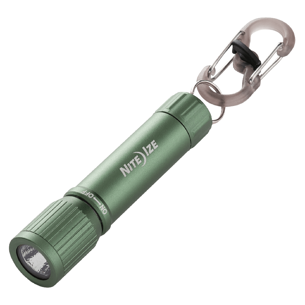 Nite Ize - Radiant 100 Keychain Flashlight - Olive