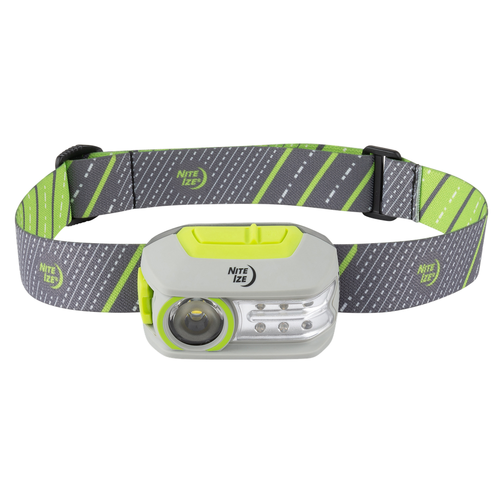 Nite Ize - Radiant 300 Rechargeable Headlamp - Lime Green