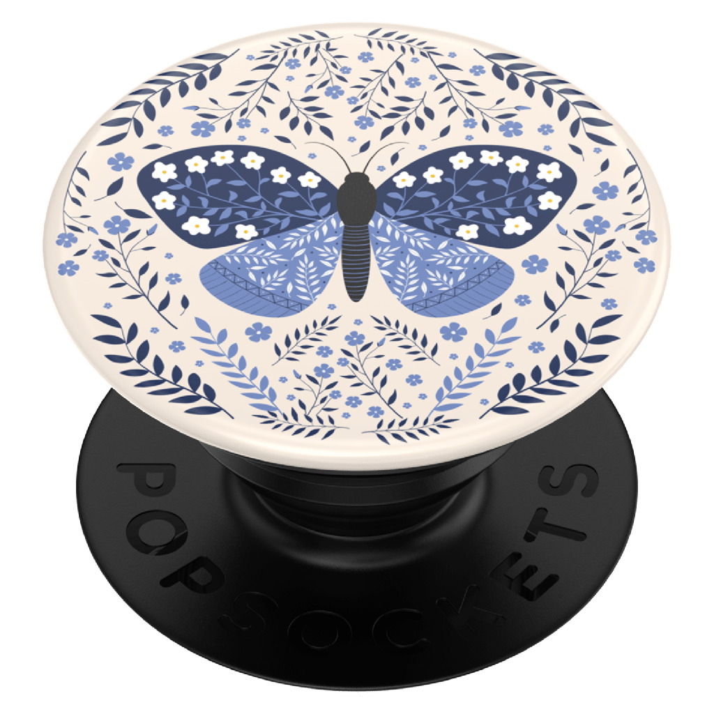 Popsockets - Popgrip - Boho Butterfly
