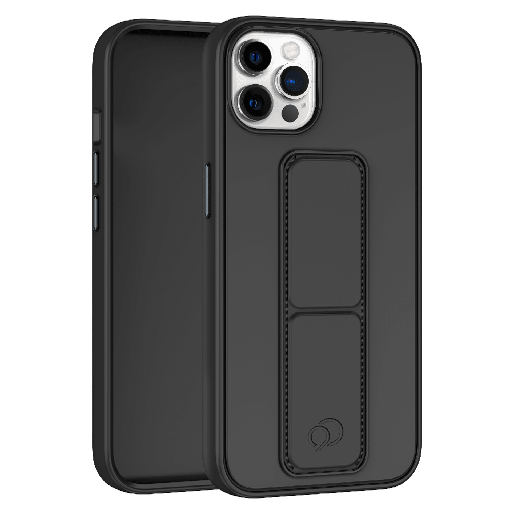 Nimbus9 - Grip Case For Apple Iphone 14 Pro - Black