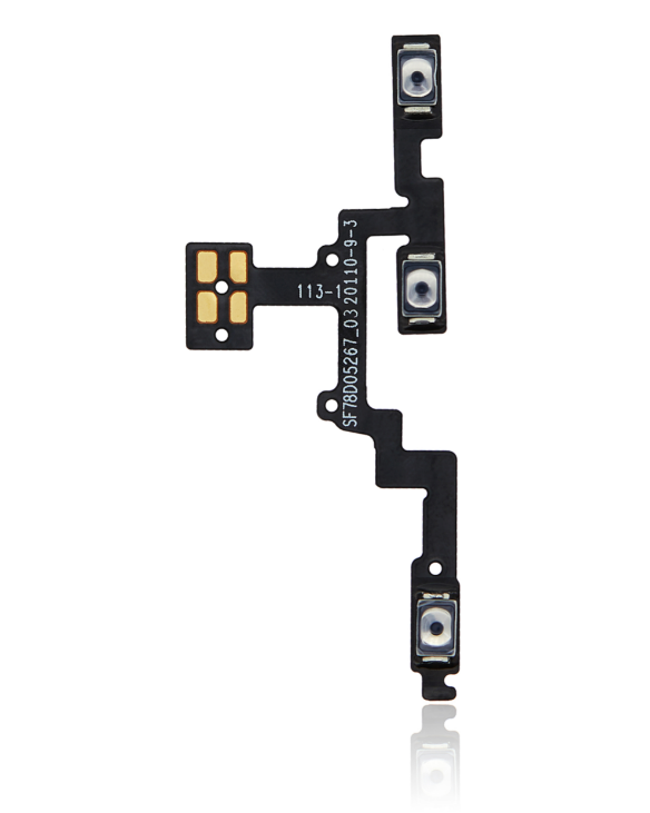 Power / Volume Button Flex Cable For Motorola Edge 5G (XT2141 / 2021) (Premium)