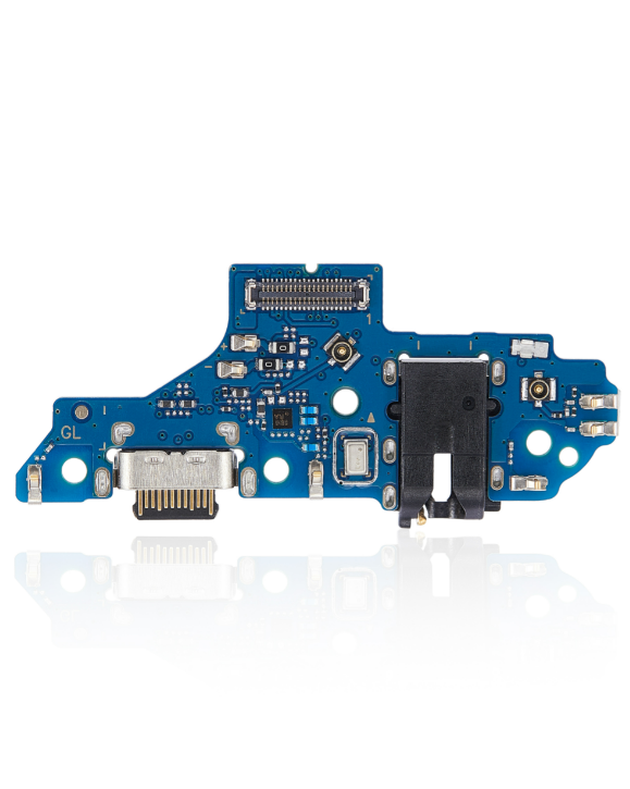 Charging Port Board With Headphone Jack For Motorola Moto G 5G (XT2213 / 2022) (Premium)