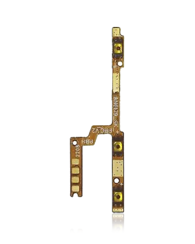 Power Button Flex Cable For Motorola Moto G 5G (XT2213 / 2022) (Premium)