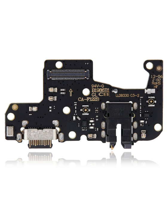 Charging Port With PCB Board For Motorola Moto G Stylus 4G (XT2211 / 2022)