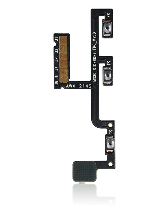 Power & Volume Button Flex Cable For Motorola Moto G Stylus 4G (XT2211 / 2022)