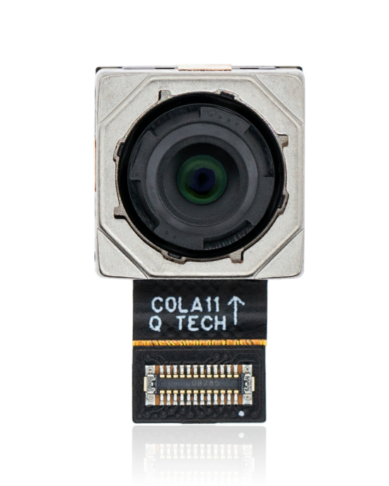 Back Camera (Wide) For Motorola Moto G Stylus 5G (XT2131) / G50 (XT2137) / G20 (XT2128 / 2021) / G10 (XT2127-2) / G Stylus 6.8" (XT2115 / 2021) / G71 5G (XT2169-1 / 2022)