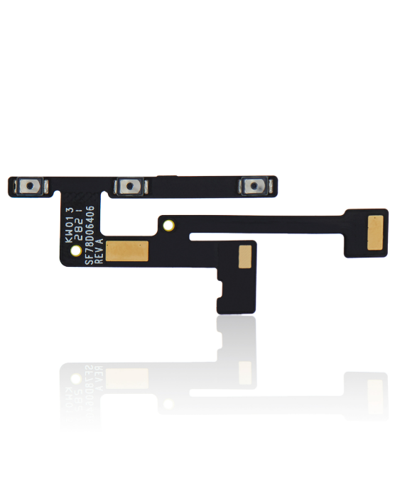 Power / Volume Button Flex Cable For Motorola Moto G Stylus 5G (XT2131 / 2021) (Premium)