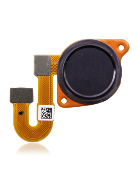 Fingerprint Reader With Flex Cable For Motorola Moto G 5G (XT2113-3 / 2020) / One 5G Ace (XT2113-1/2 / 2021) (Volcanic Gray) (Premium)