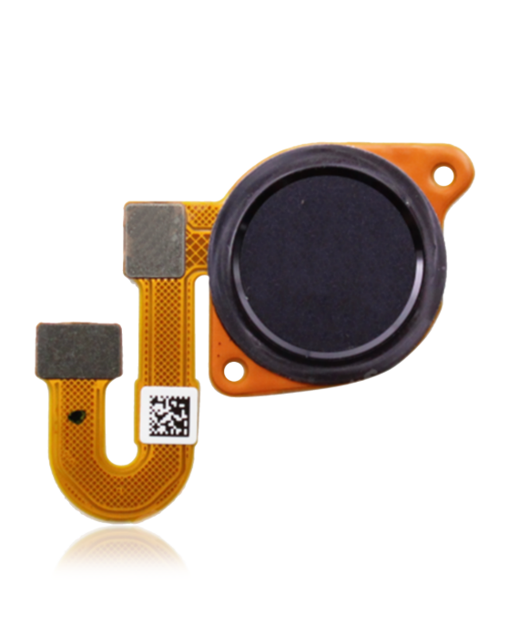 Fingerprint Reader With Flex Cable For Motorola Moto G 5G (XT2113-3 / 2020) / One 5G Ace (XT2113-1/2 / 2021) (Volcanic Gray)