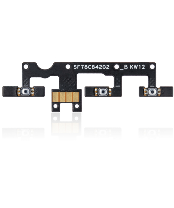 Power And Volume Button Flex Cable For Motorola Moto G 5G (XT2113-3 / 2020) / One 5G Ace (XT2113-1/2 / 2021)