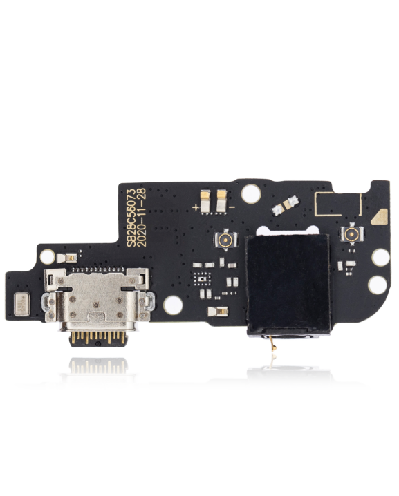 Charging Port Board For Motorola Moto G Power (XT2041-4 / XT2041-6 / XT2041-7 / XT2041DL / 2020 (Premium)