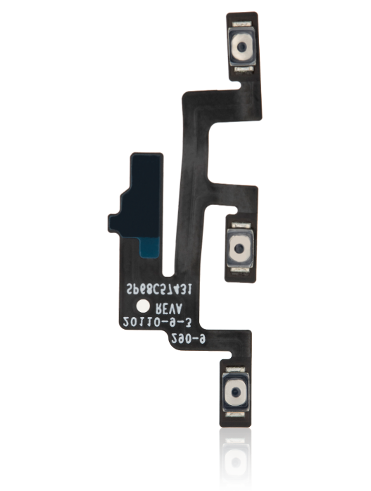 Power And Volume Button Flex Cable For Motorola Moto G Power (XT2041-4 / XT2041-6 / XT2041-7 / XT2041DL / 2020)