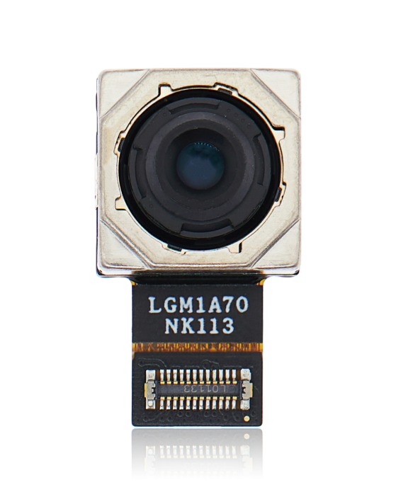 Back Camera (Wide) For Motorola Moto G Power (XT2117 / 2021) / One 5G (XT2075-1 / 2020) / G 5G Plus (XT2075 / 2020) / E7 Plus (XT2081 / 2020) / Defy (XT2083 / 2021)