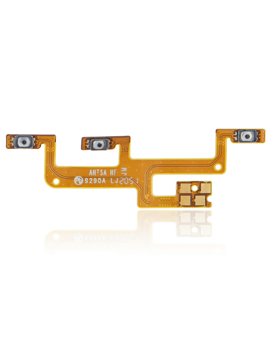Power And Volume Button Flex Cable For Motorola Moto G Power (XT2117 / 2021)