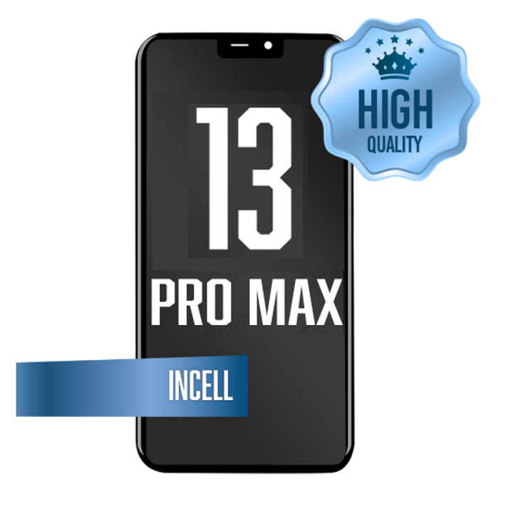 LCD Assembly for iPhone 13 Pro Max (High Quality Incell)