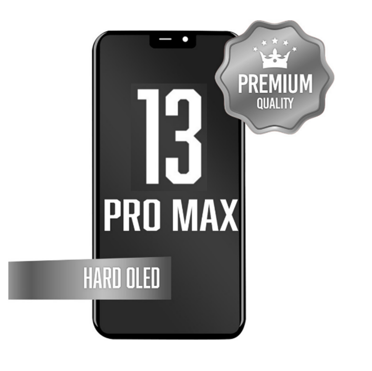 OLED Assembly for iPhone 13 Pro Max (Premium Quality Hard OLED)