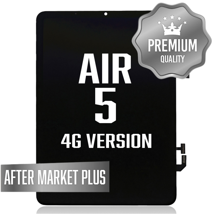 iPad Air 5 LCD Assembly ALL COLORS (Cellular - Version) - (Premium - After Market Plus)