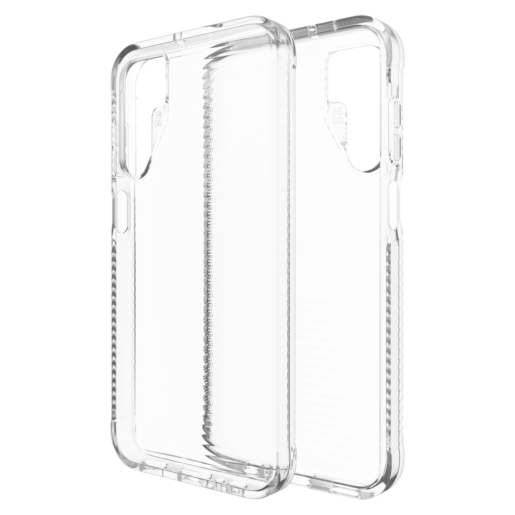 Zagg - Luxe Case For Samsung Galaxy A15 5g - Clear