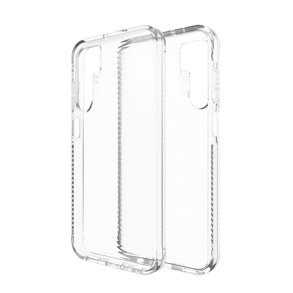 Zagg - Luxe Case For Samsung Galaxy A25 5g - Clear