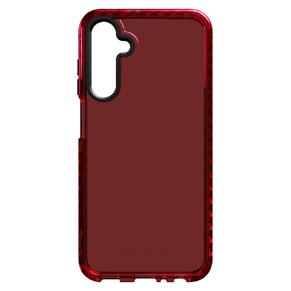Cellhelmet - Altitude X Case For Samsung Galaxy A25 5g  - Scarlet Red