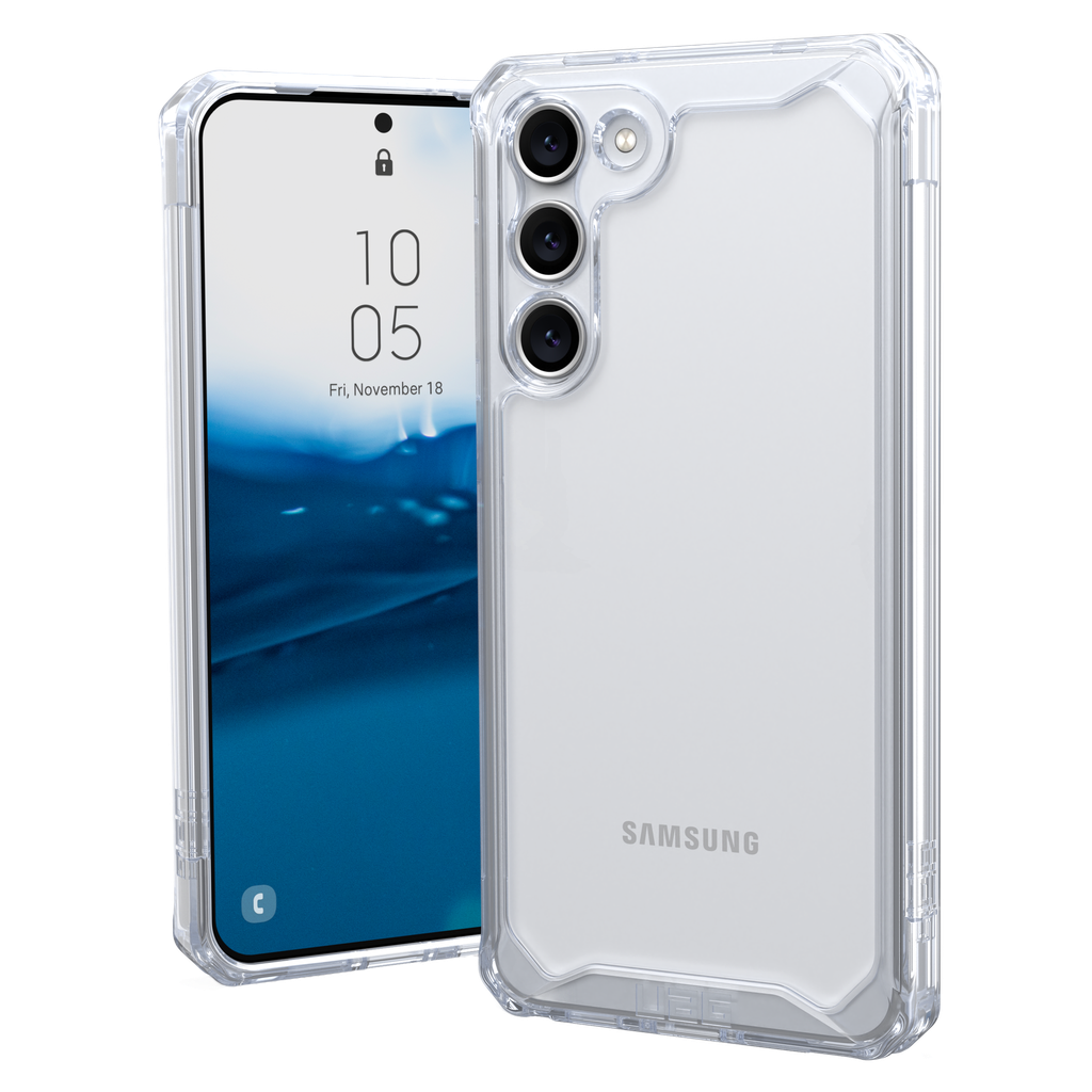 Urban Armor Gear Uag - Plyo Case For Samsung Galaxy S23 Plus - Ice