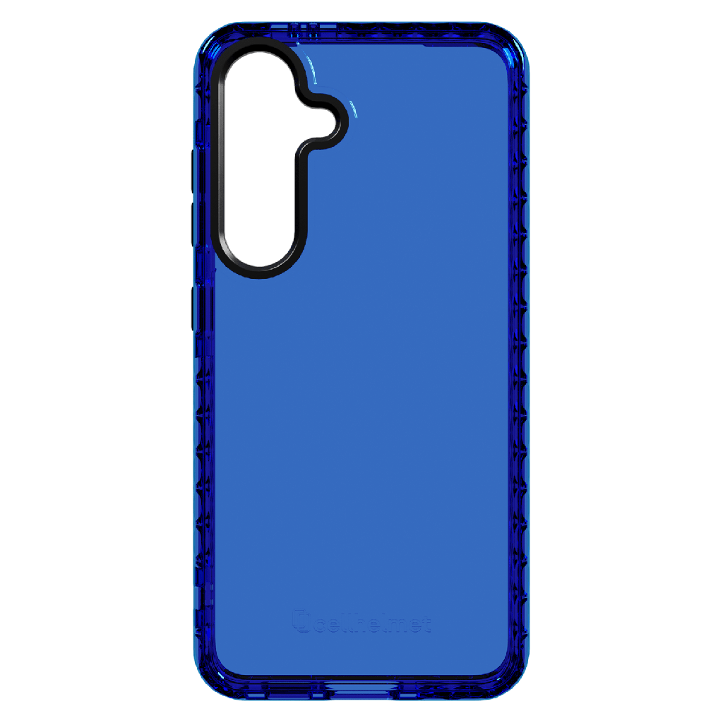 Cellhelmet - Altitude X Case For Samsung Galaxy S24 - Bermuda Blue
