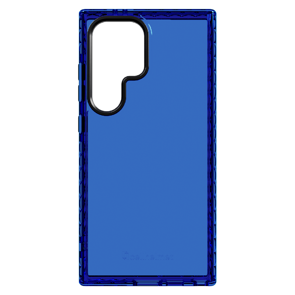 Cellhelmet - Altitude X Case For Samsung Galaxy S24 Ultra - Bermuda Blue