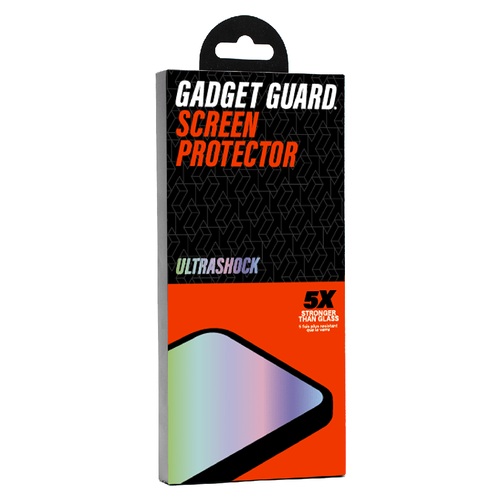 Gadget Guard - Ultrashock Screen Protector For Samsung Galaxy S24 Ultra - Clear