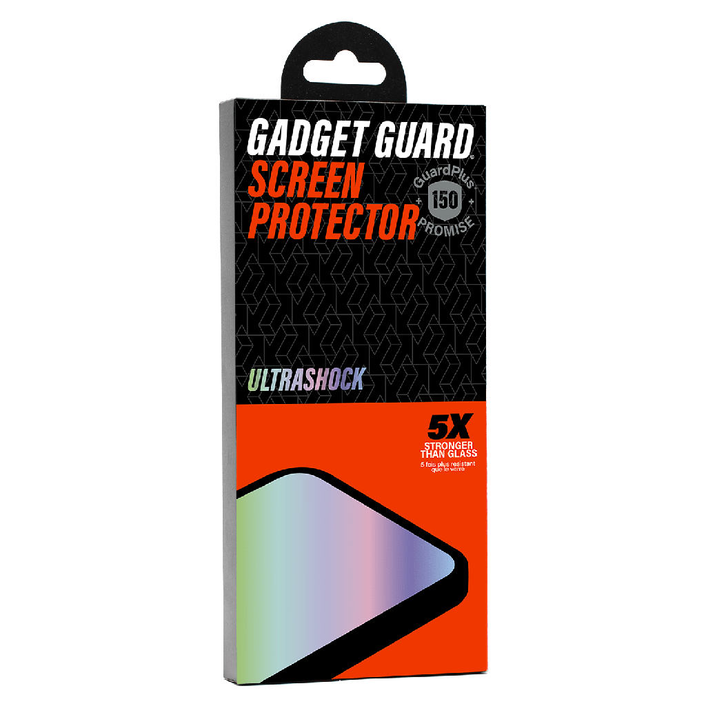 Gadget Guard - Ultrashock Plus 150 Guarantee Screen Protector For Samsung Galaxy S24 Plus - Clear