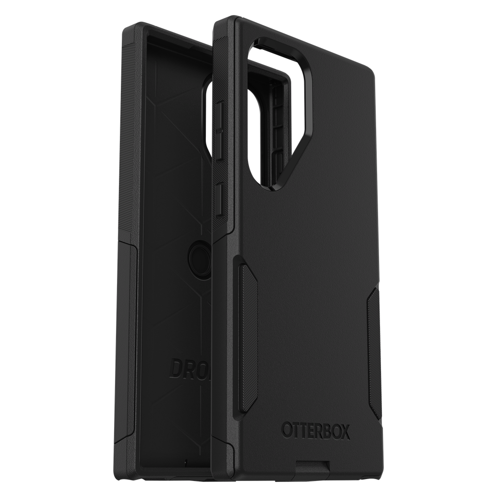 Otterbox - Commuter Case For Samsung Galaxy S24 Ultra  - Black