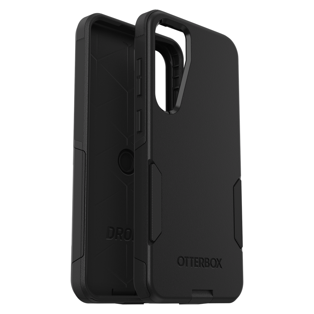 Otterbox - Commuter Case For Samsung Galaxy S24 Plus  - Black