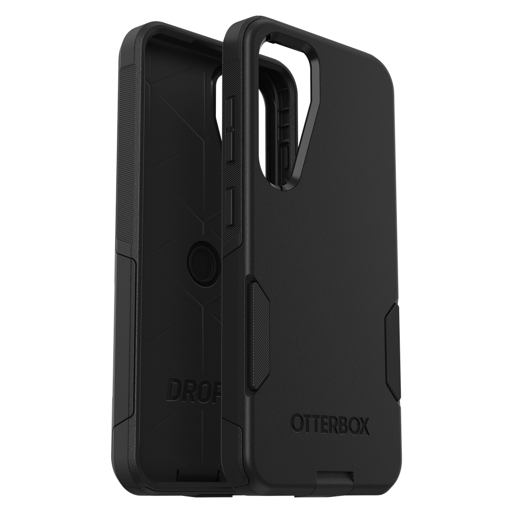 Otterbox - Commuter Case For Samsung Galaxy S24  - Black