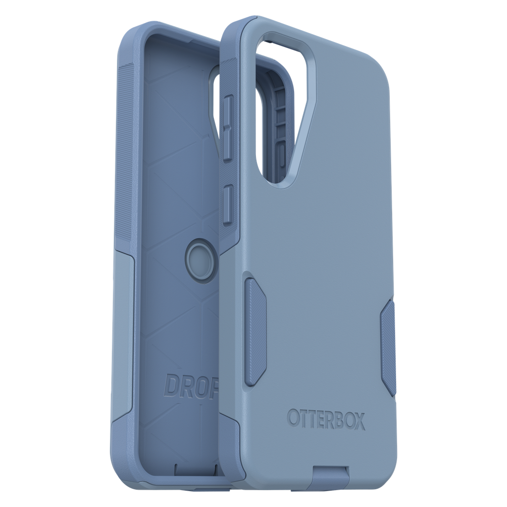 Otterbox - Commuter Case For Samsung Galaxy S24  - Crisp Denim