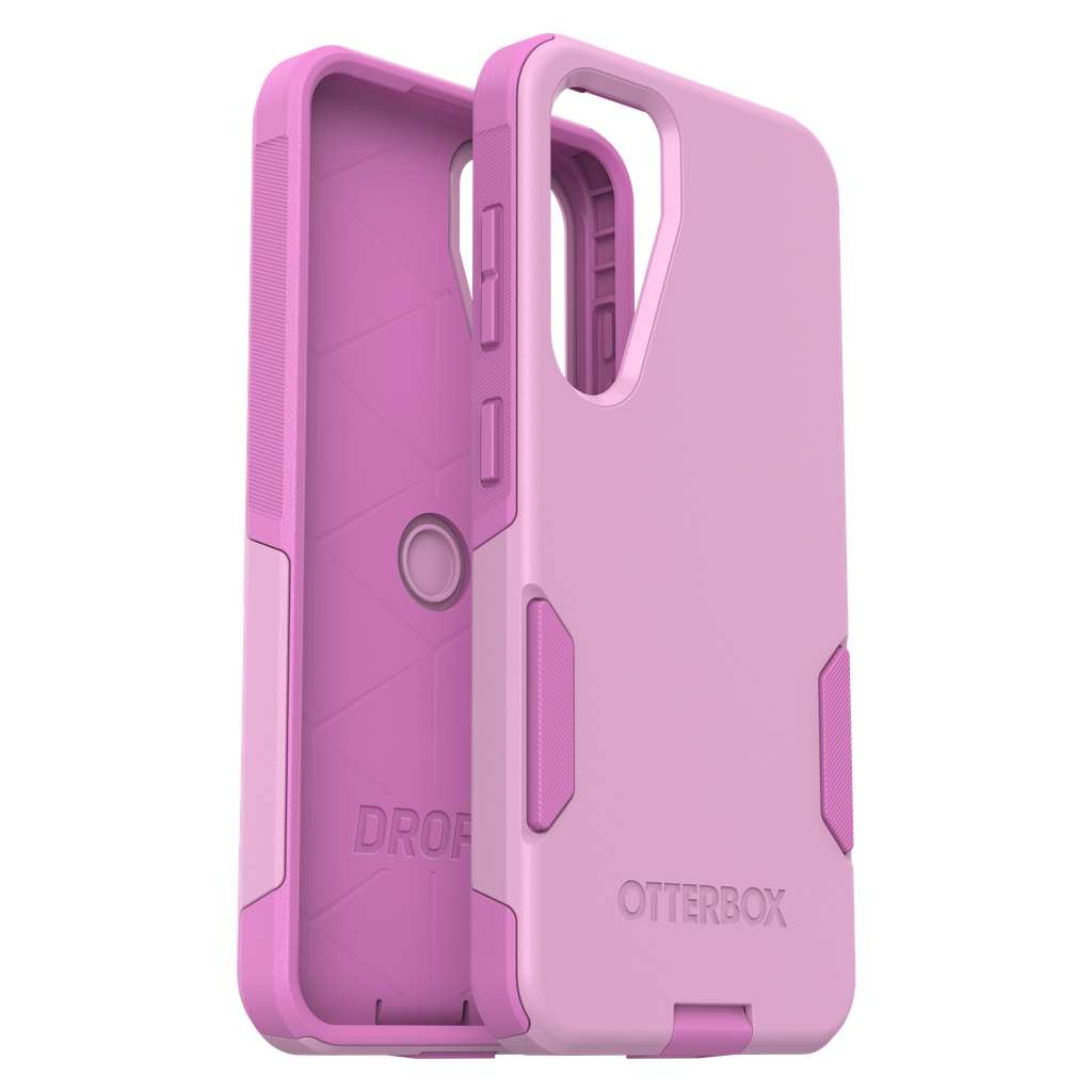 Otterbox - Commuter Case For Samsung Galaxy S24  - Run Wildflower