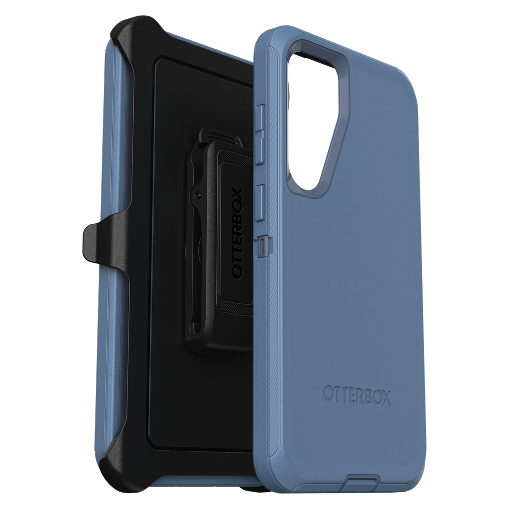 Otterbox - Defender Case For Samsung Galaxy S24 Plus  - Blue Suede Shoes