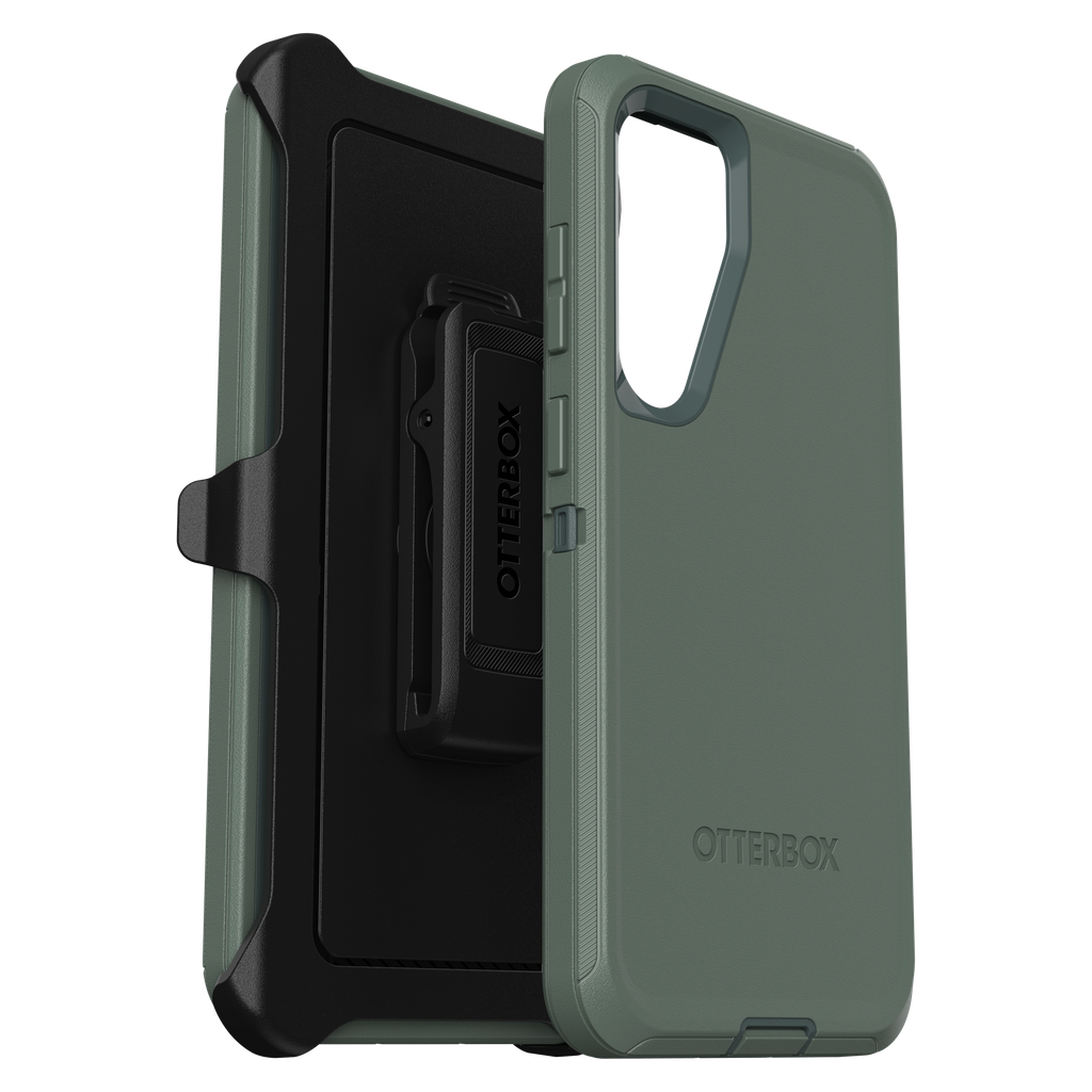 Otterbox - Defender Case For Samsung Galaxy S24 Plus  - Forest Ranger
