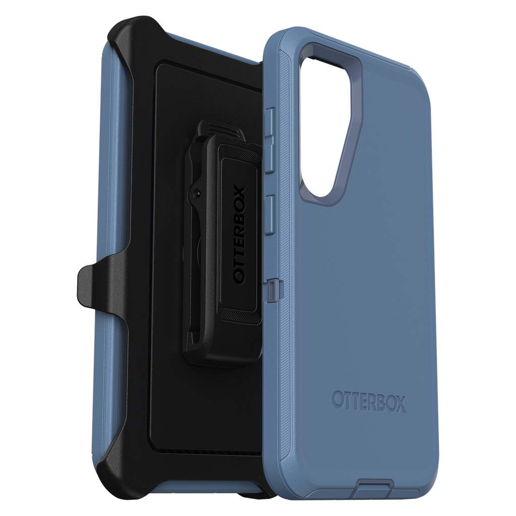 Otterbox - Defender Case For Samsung Galaxy S24  - Blue Suede Shoes