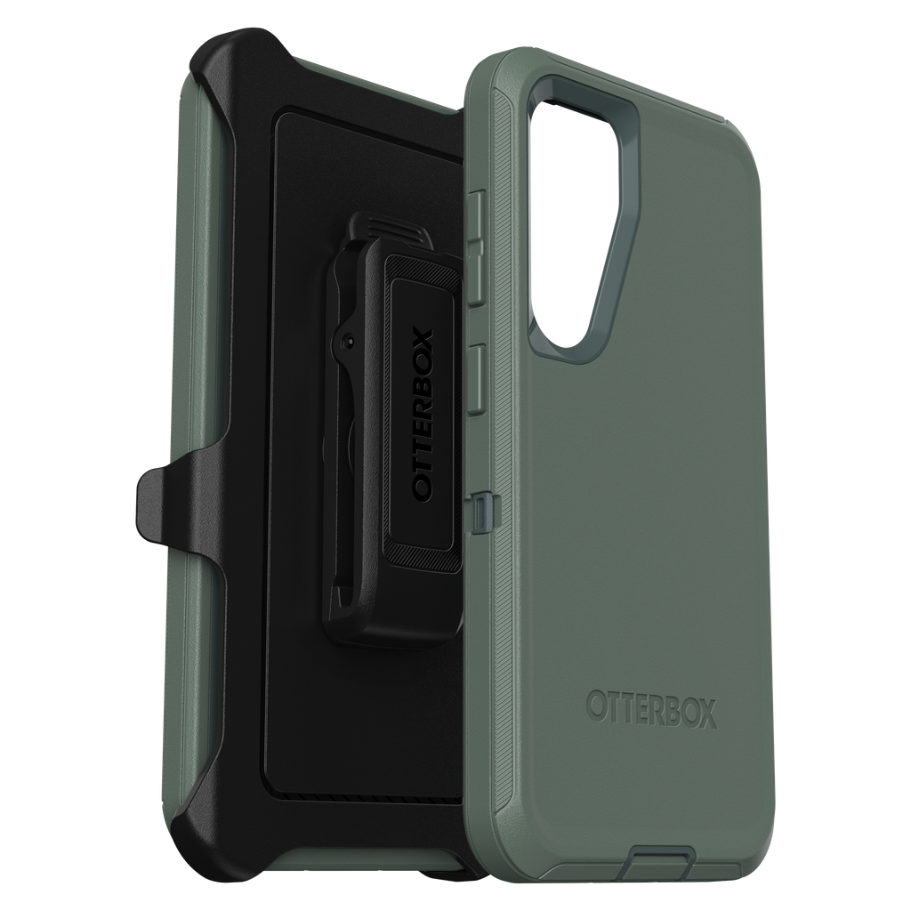 Otterbox - Defender Case For Samsung Galaxy S24  - Forest Ranger